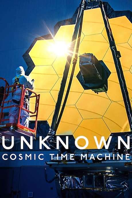 Unknown: Cosmic Time Machine